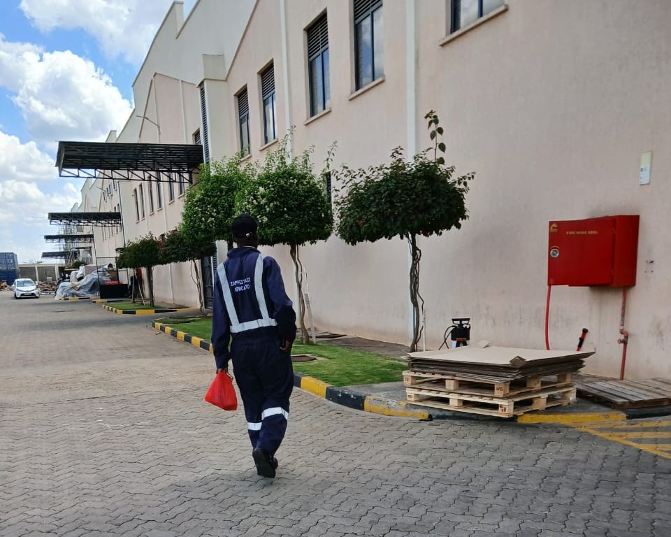 Biosecurity Site Audit