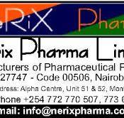 Nerix Pharma LTD