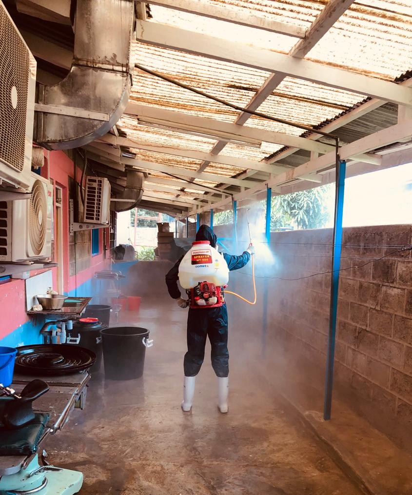 Mosquito Control