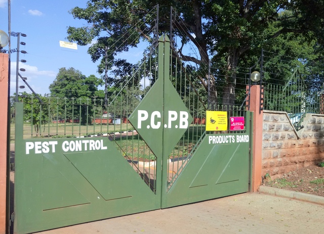 The Pest Control Products Board