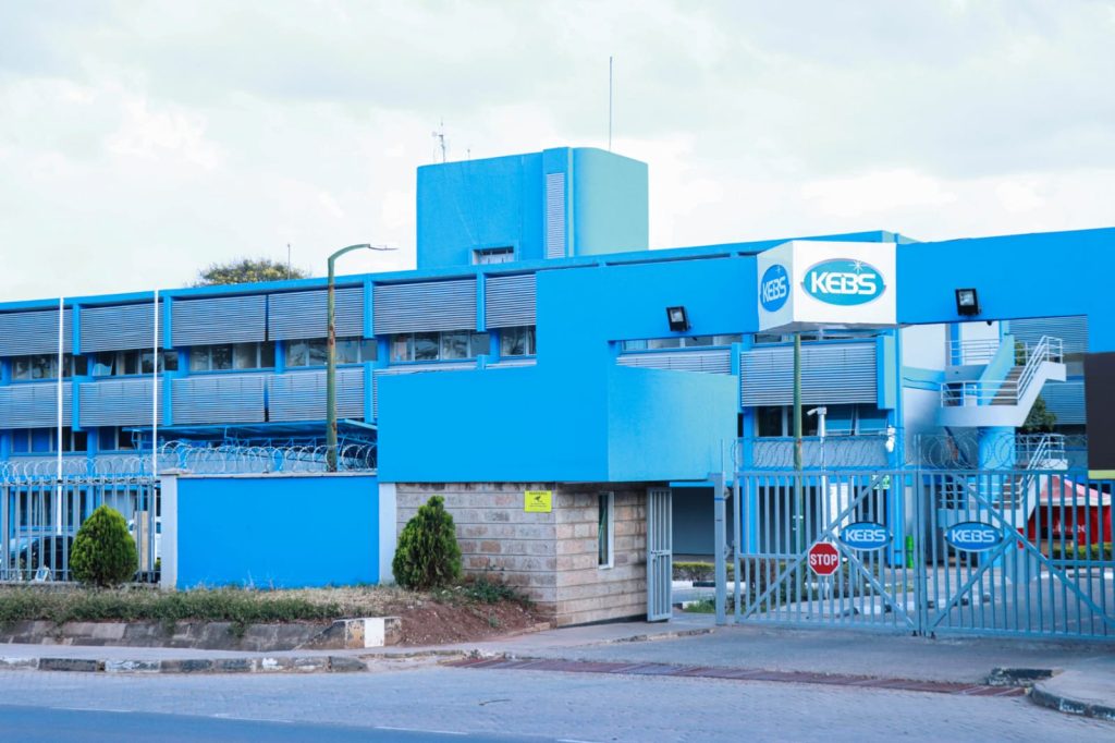 Kenya Bureau of Standards (KEBS)